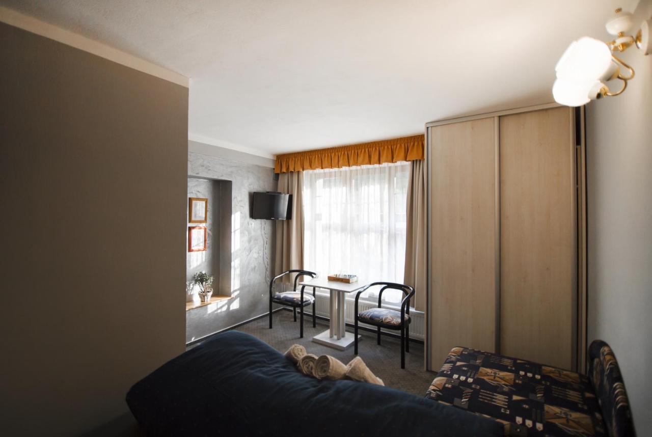 Pension Ayky Jablonec nad Nisou Szoba fotó