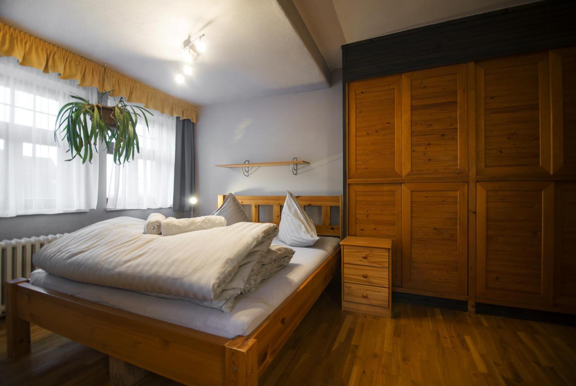 Pension Ayky Jablonec nad Nisou Szoba fotó