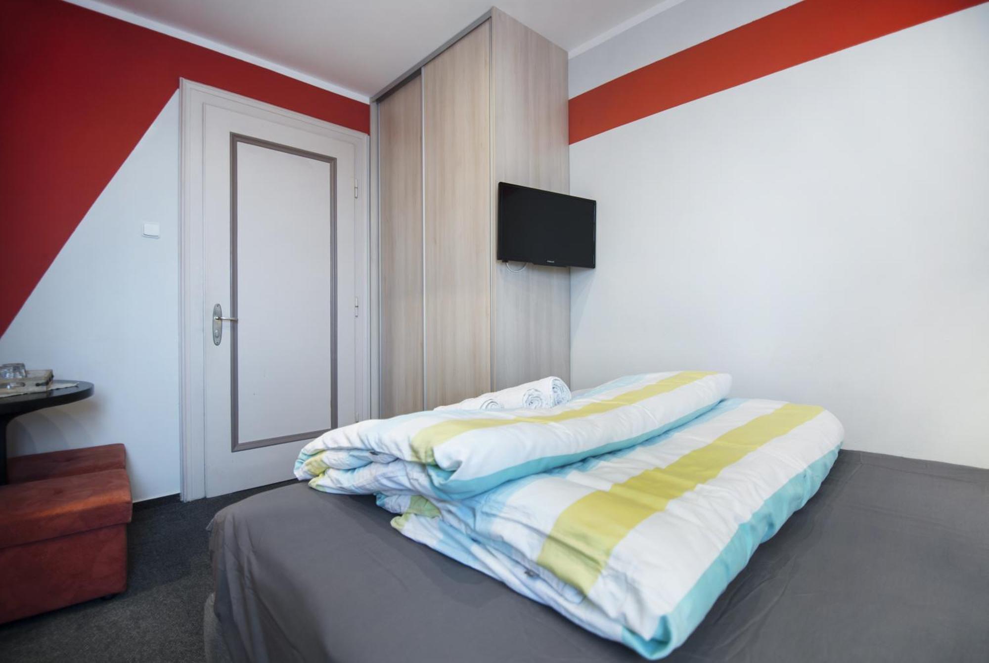 Pension Ayky Jablonec nad Nisou Szoba fotó