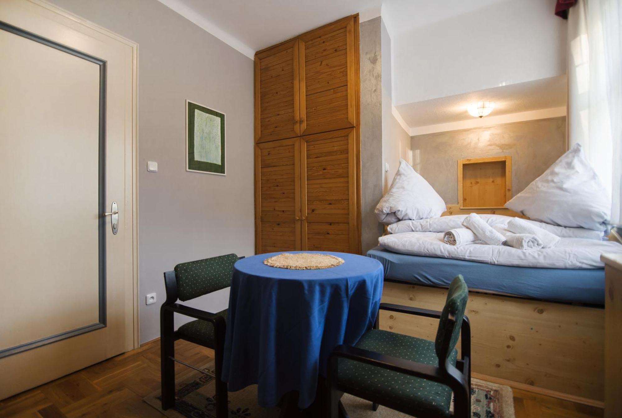 Pension Ayky Jablonec nad Nisou Szoba fotó