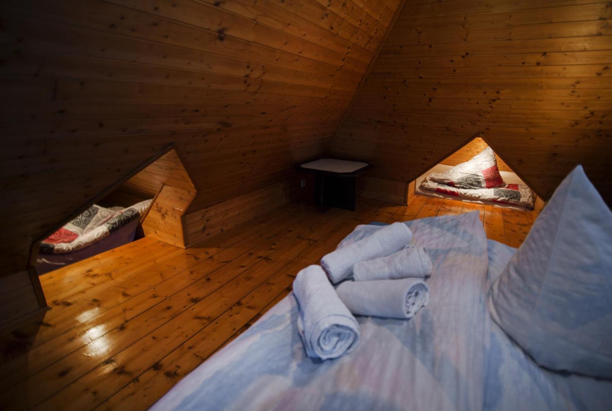 Pension Ayky Jablonec nad Nisou Szoba fotó